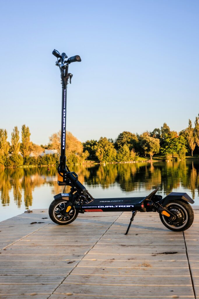 Patinete Eléctrico Infantil Etron Kids